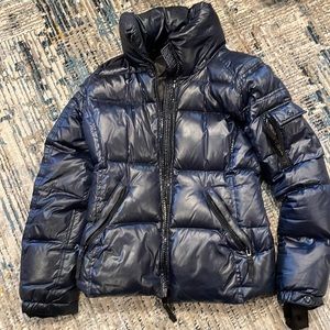 WOMENS SAM DOWN JACKET